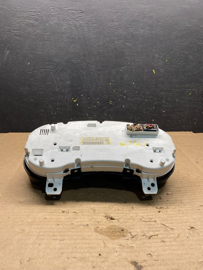 2012 Jeep Grand Cherokee 3.6L Speedometer Gauge Cluster OEM Q2661 DG5