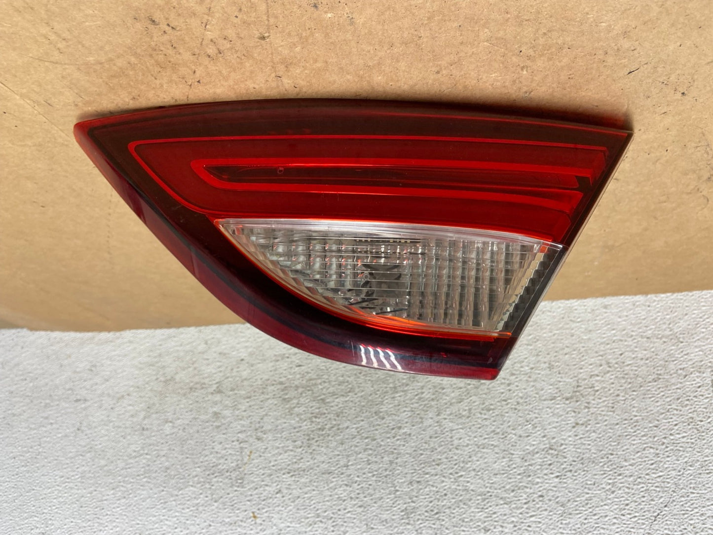 2015 to 2017 Chrysler 200 Sedan Right Passenger Inner Tail Light AE3205 LK0