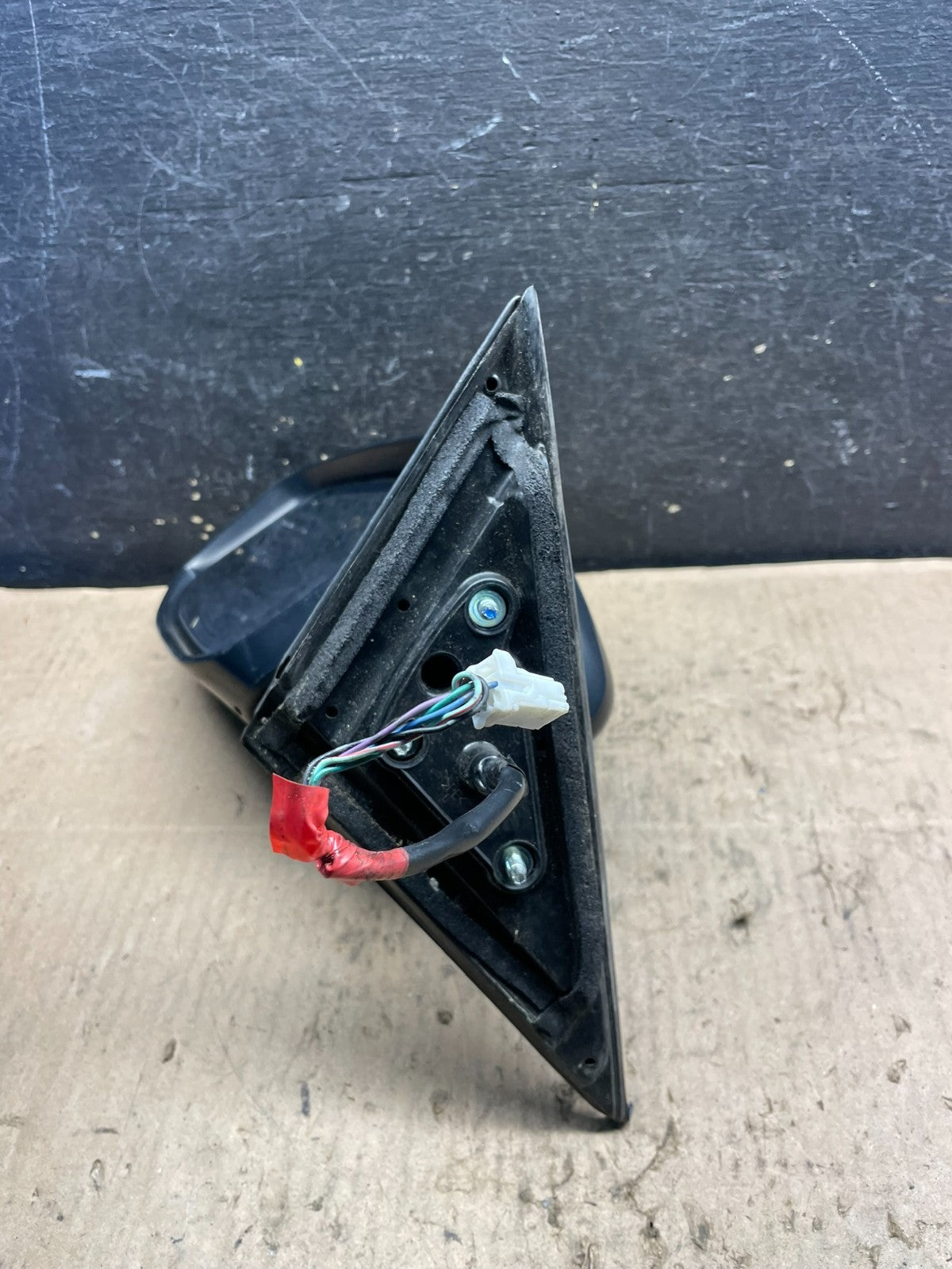 2016-2018 Nissan Altima Left Driver LH View Power Turn Door Mirror S8498 DG4