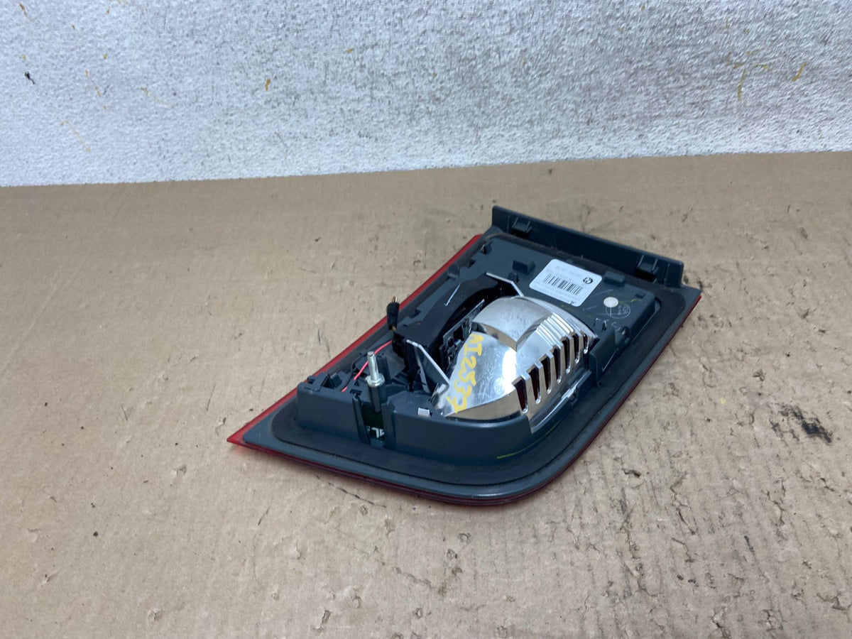 2011 2012 2013 Bmw X5 E70 Left Driver Lh Side Inner Tail Light AI2537 LK6