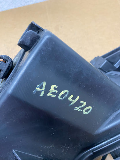 2004 to 2009 Mazda 3 Sedan Left Driver LH Side XENON Headlight AE0420 DW9