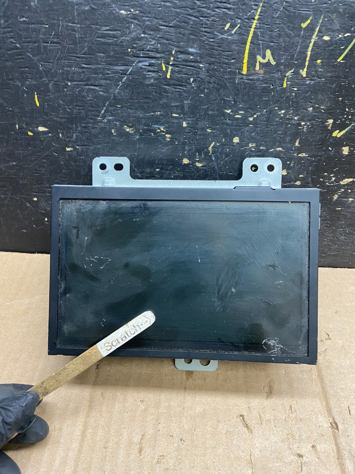 2008 to 2012 Nissan Armada QX56 Display Screen Information Oem aa8183 DG3