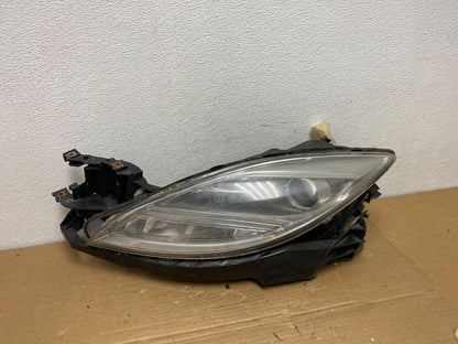 2009 - 2010 Mazda 6 Left Driver LH Side Halogen Headlight AD3892 DW0