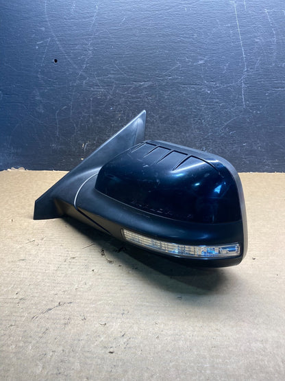 2011-2015 Ford Explorer Left Driver View LH Door Mirror AD9937 DW2