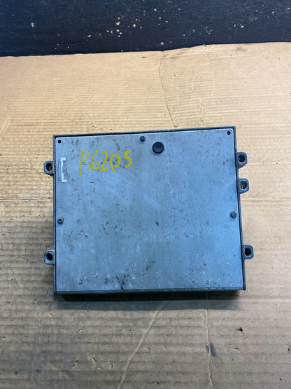 2007 Lincoln Navigator 5.4L Engine Control Unit ECU ECM 7l7a-12a650-jd AB0515 DG3