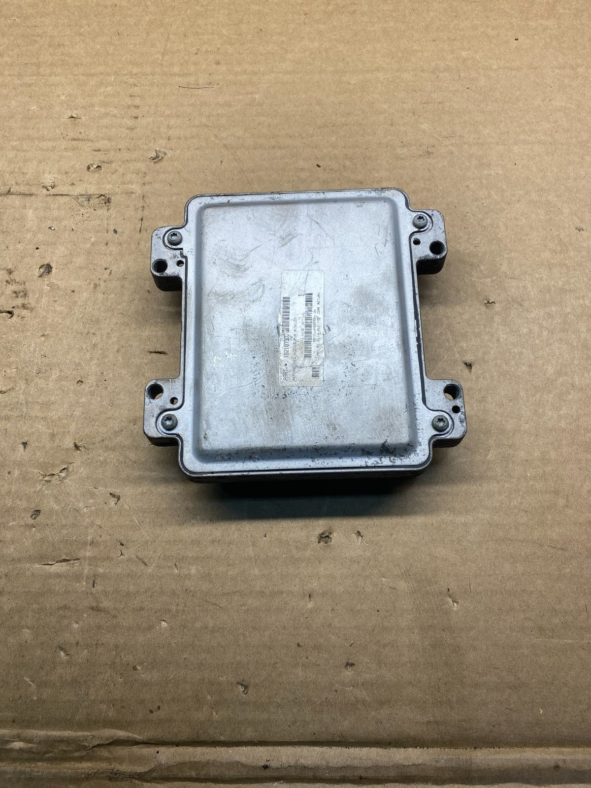2007 2008 GMC Acadia Traverse Engine Control Unit Module ECM ECU AC8718 DG1