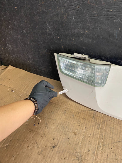 2003 - 2009 Lexus GX470 Rear License Plate Light Panel R7943 DG3