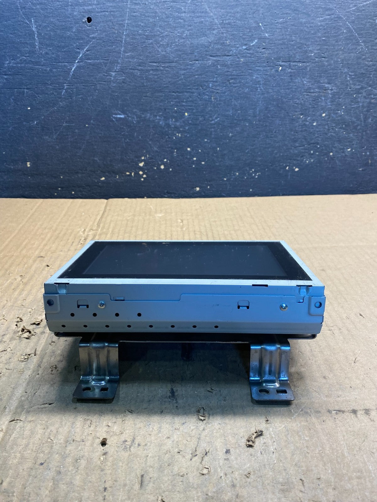 2011-2013 Nissan Pathfinder Radio Display Information Navigation Screen AB0318MS2