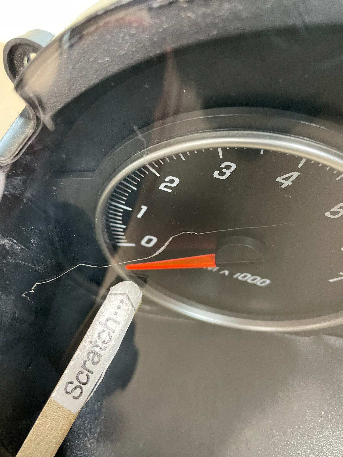 2002 - 2005 GMC Envoy Speedometer Cluster Gauge AJ0871 DW3