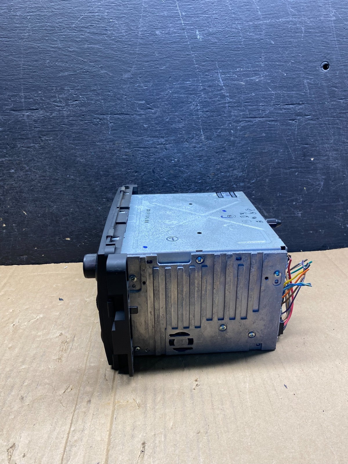 2007 2008 Suzuki Grand Vitara XL7 Radio AM FM CD Player AUX Input AI0192 DG1