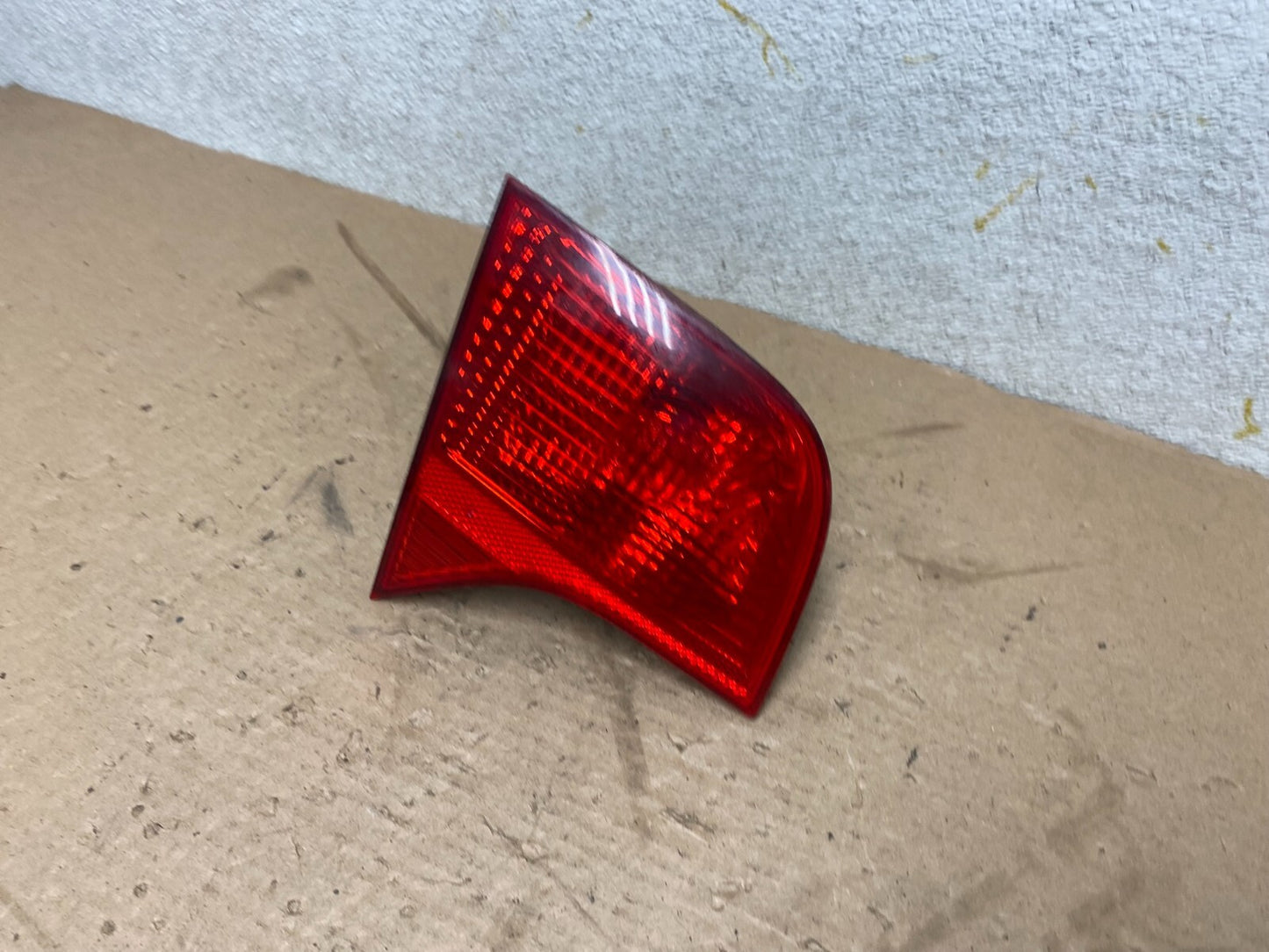 2004 to 2008 Audi A4 Sedan Left Driver LH Side Inner Tail Light OEM O9033 DW1