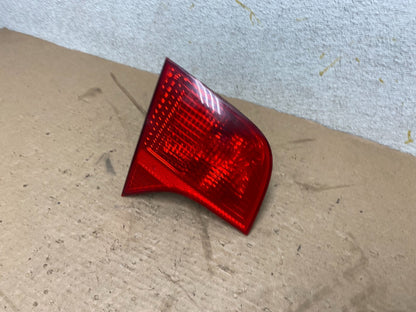 2004 to 2008 Audi A4 Sedan Left Driver LH Side Inner Tail Light OEM O9033 DW1