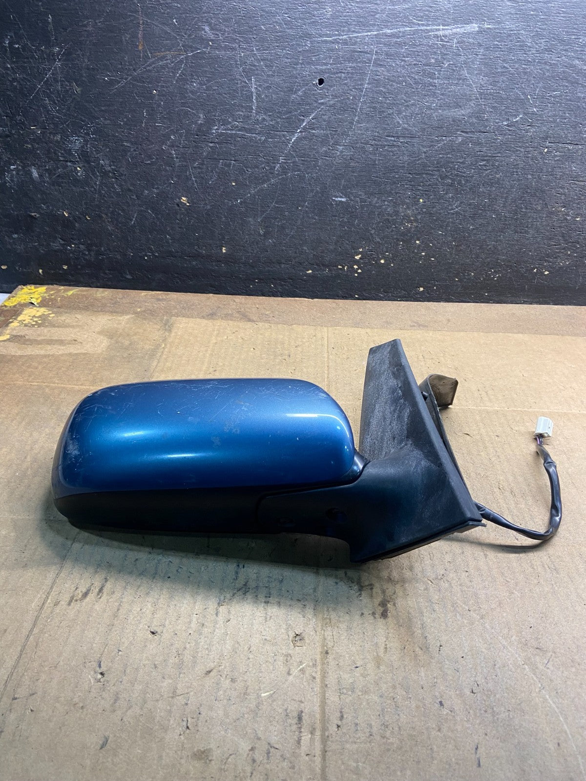2004 to 2009 Toyota Prius Right Passenger RH Side View Door Mirror Y7254 MS3
