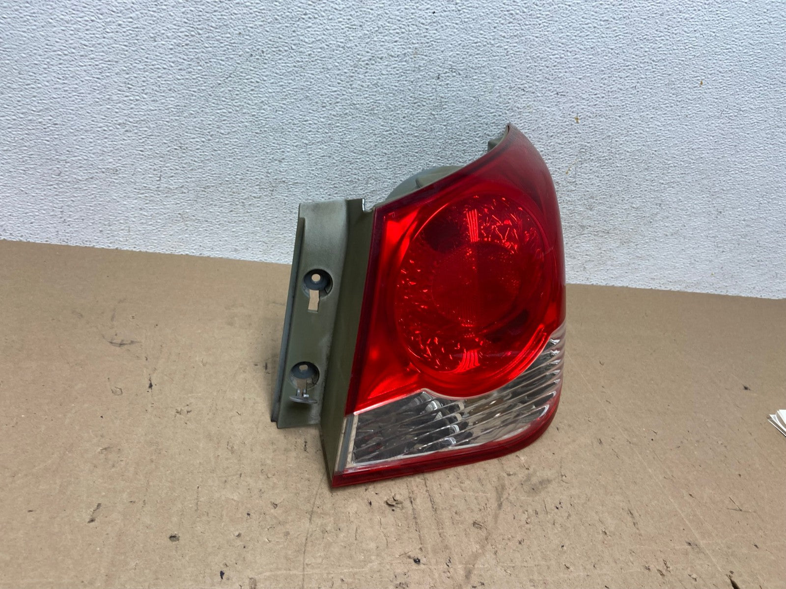 2011 2012 2013 2014 Chevrolet Cruze Right Passinger RH Tail Light TYC AE6158 LK2