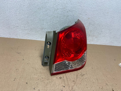 2011 2012 2013 2014 Chevrolet Cruze Right Passinger RH Tail Light TYC AE6158 LK2