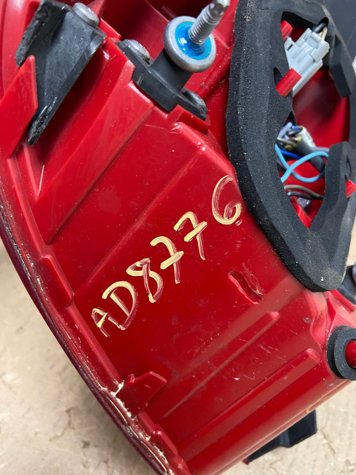 Led 2013 - 2015 Chevrolet Malibu Right Passenger RH LED Tail Light AD8776 LK8