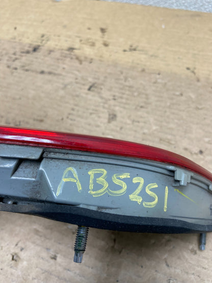 2013 2014 2015 Nissan Sentra Led Right Passenger Inner Tail Light Oem AB5251 LK6
