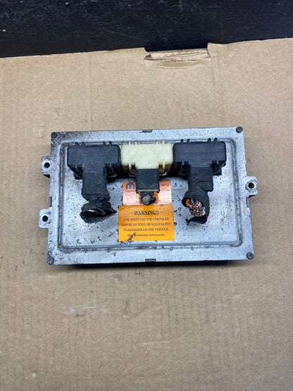 2002 Dodge Durango 4.7L Engine Computer Module ECU PCM AF8996 DG0