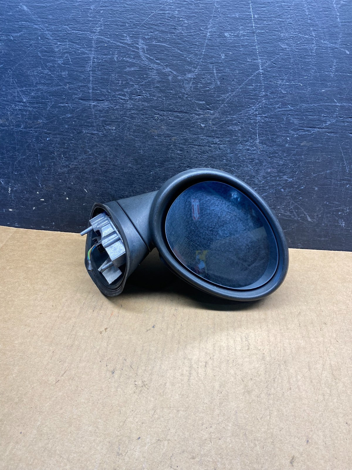 2007 to 2015 Mini Cooper Right Passenger View Power Door Mirror AH7139 DG9