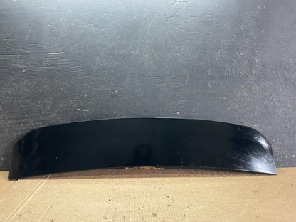 2010 to 2015 Toyota Prius Hybrid Rear Wing Trunk Spoiler Oem AB3223 DG0