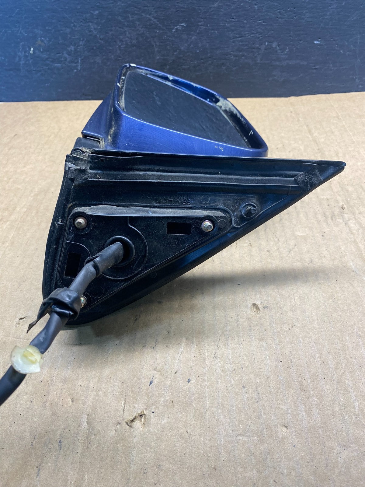 2002-2006 Honda CR-V CRV Left Driver LH Side View Door Mirror AC7173 DG4