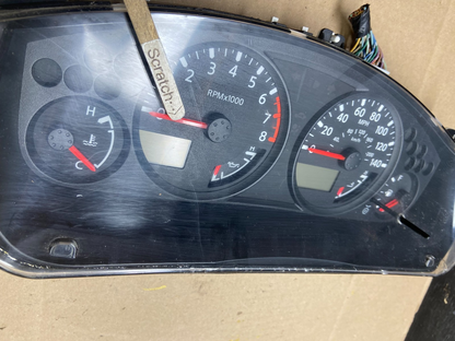 2005 to 2012 Nissan Xterra Frontier Pathfinder Speedometer Cluster Gauge t92151