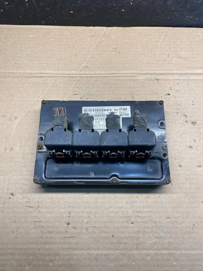 2003 Dodge Ram 1500 4.7L ECU ECM Engine Control Computer AH9887 DW0