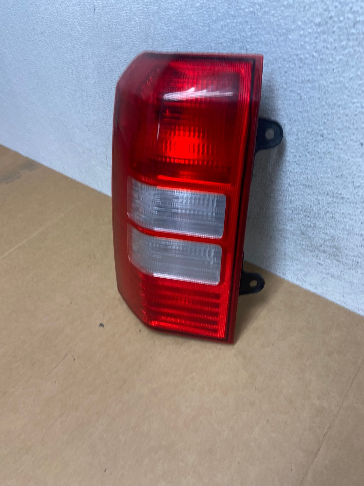 2008 to 2016 Jeep Patriot Left Lh Driver Side Tail Light DEPO AE2893 LK1