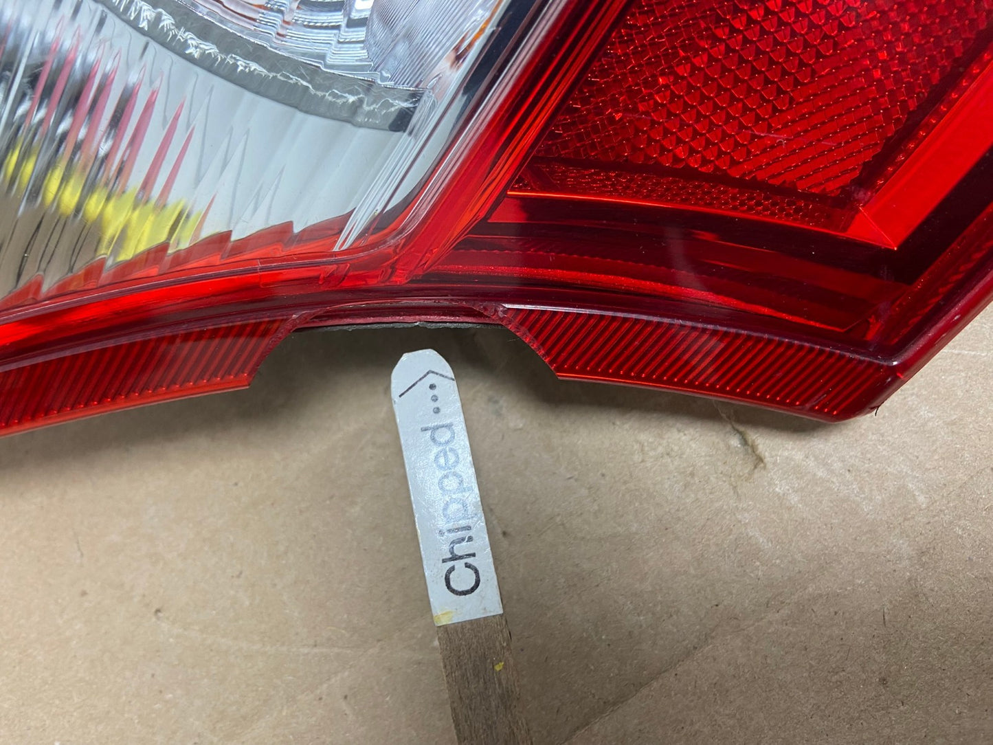 2009 2010 2011 Nissan Maxima Left Driver Lh Side Tail light AE5047 LK4