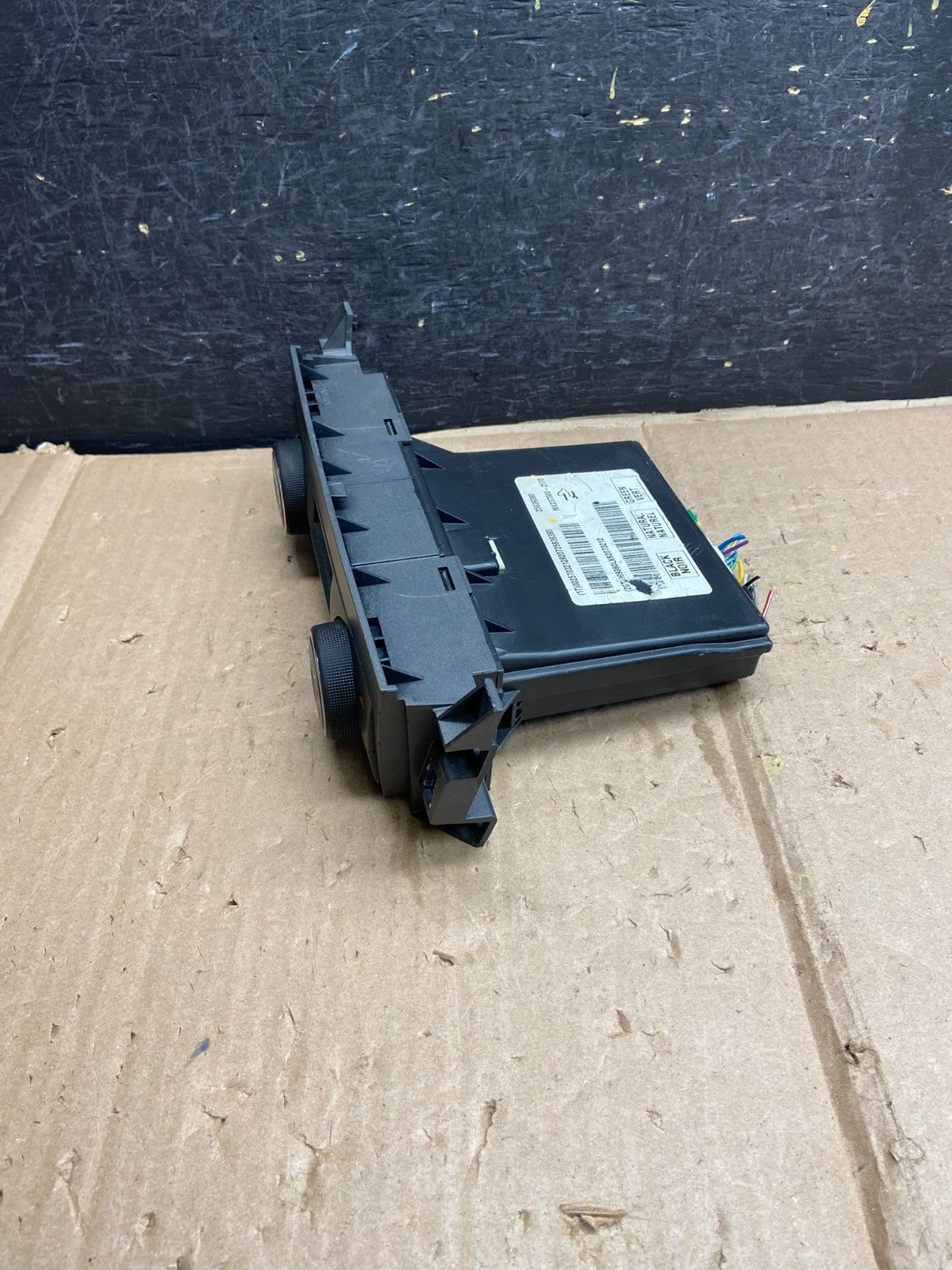 2008 2009 Cadillac SRX AC Heater Climate Control Panel ai2765 DG2