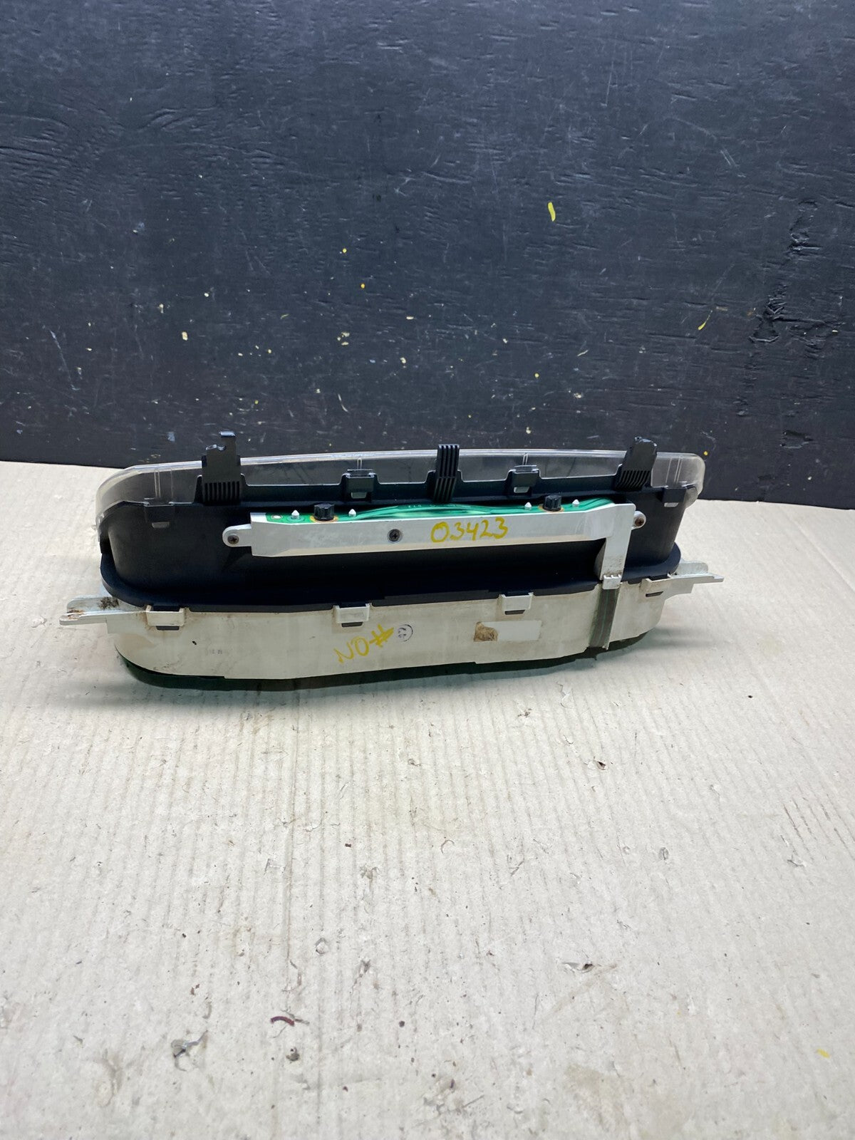 JDM Subaru Svx Alcyone Speedometer Gauge Cluster OEM O3423 PS3
