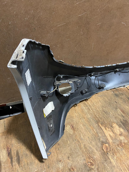 2014 to 2016 Jeep Grand Cherokee Summit Front Lower Bumper Cover AD04395
