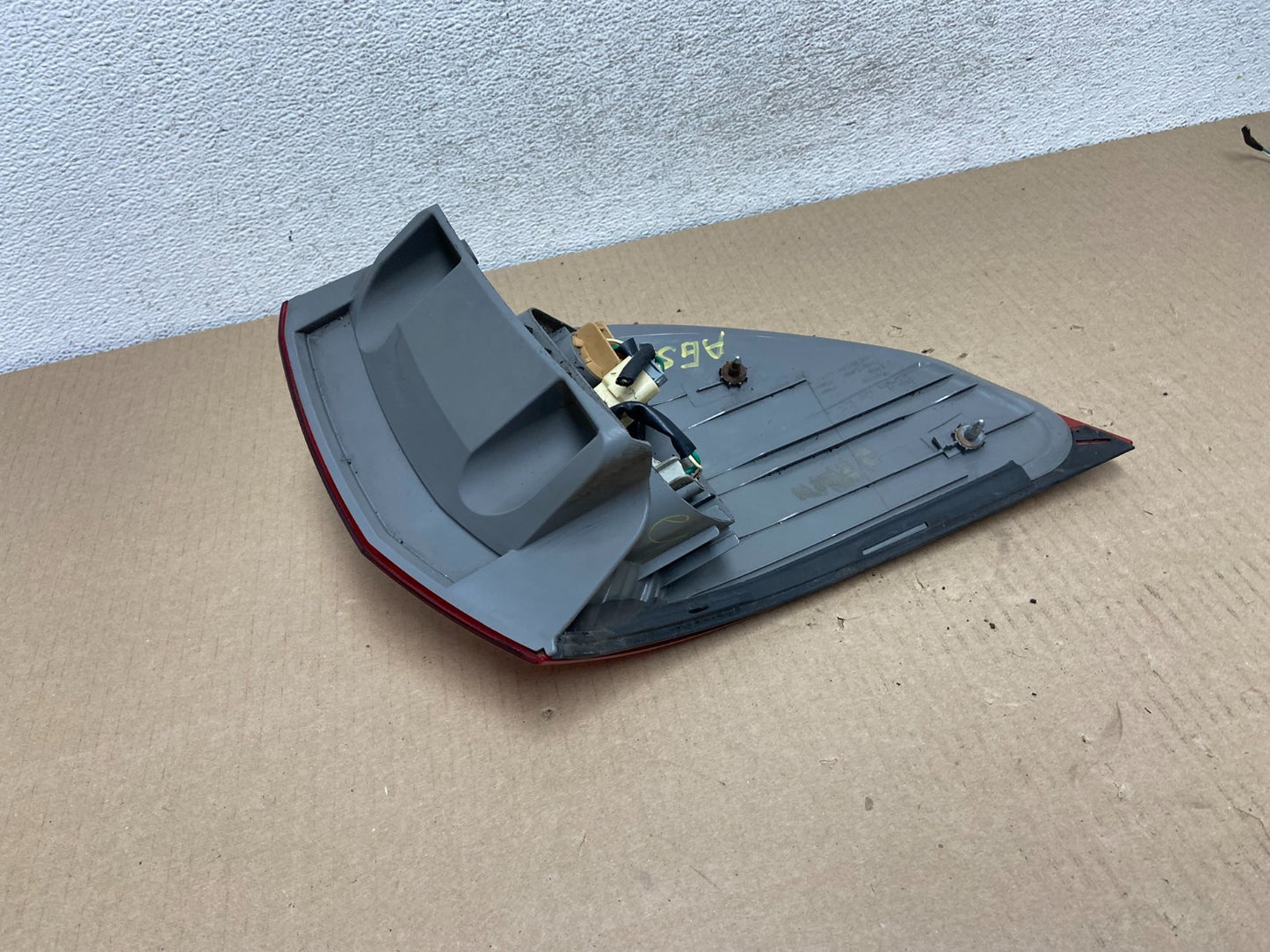 2006 - 2010 Toyota Sienna Right Passenger Side Tail Light AG5857 DW4