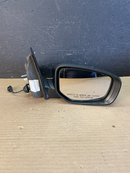 2013 to 2016 Dodge Dart Right Passenger Side View Door Mirror AE8650 DW9