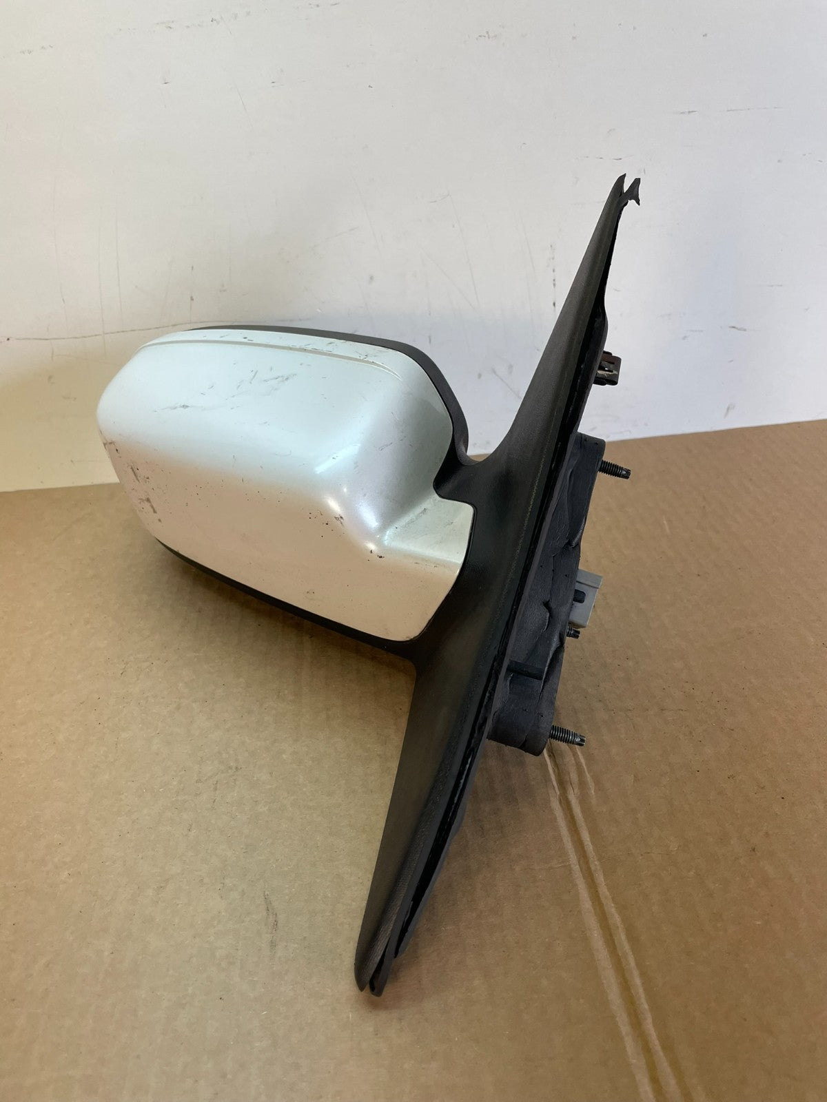 2011 - 2012 Ford Fusion Milan Right Passenger View Door Heated Mirror AH6278 DW1