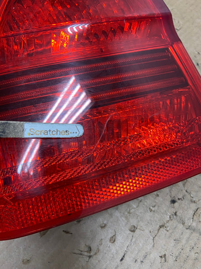 2006 2007 2008 BMW 328i 3 Series Left Driver Lh Side Tail Light AI5598 LK3