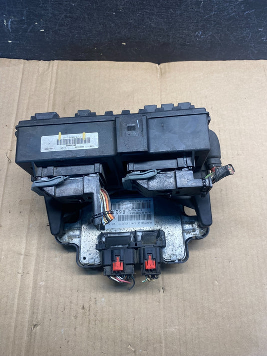 2005 Jeep Grand Cherokee BMC Body Module Power Fuse Box Relay AE2197 DW0