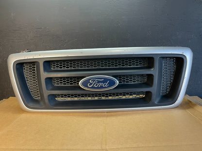 2004 to 2008 Ford F150 F-150 Front Upper Grill Grille ae0773 DG0