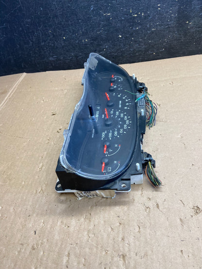 2006 Ford E350 Gauge Speedometer Cluster AI6409 DW2