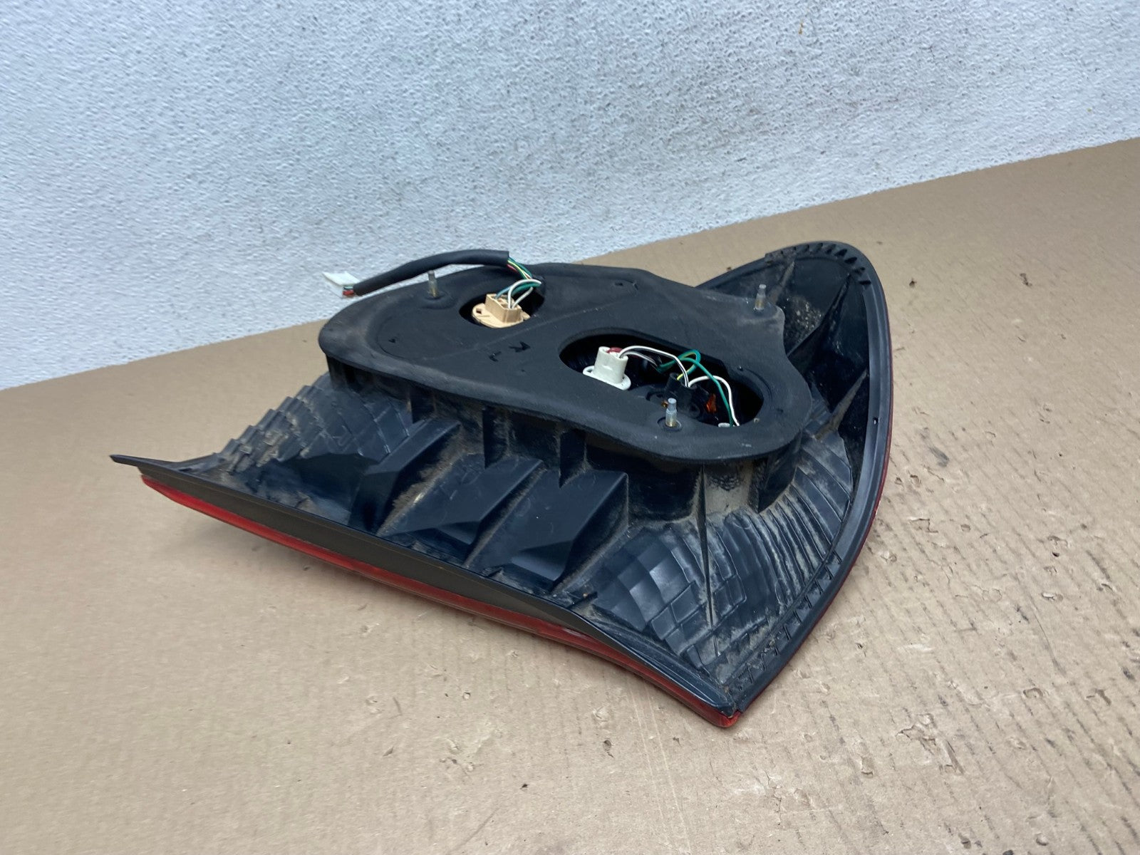 2002 2003 2004 Toyota Camry Tail Light Right Passenger Rh Side AE7050 LK4