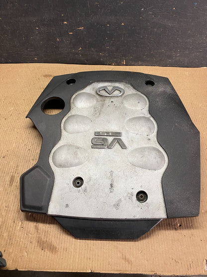2003 to 2007 Infiniti FX35 M35 G35 V6 Engine Motor Cover OEM n8380 DG1