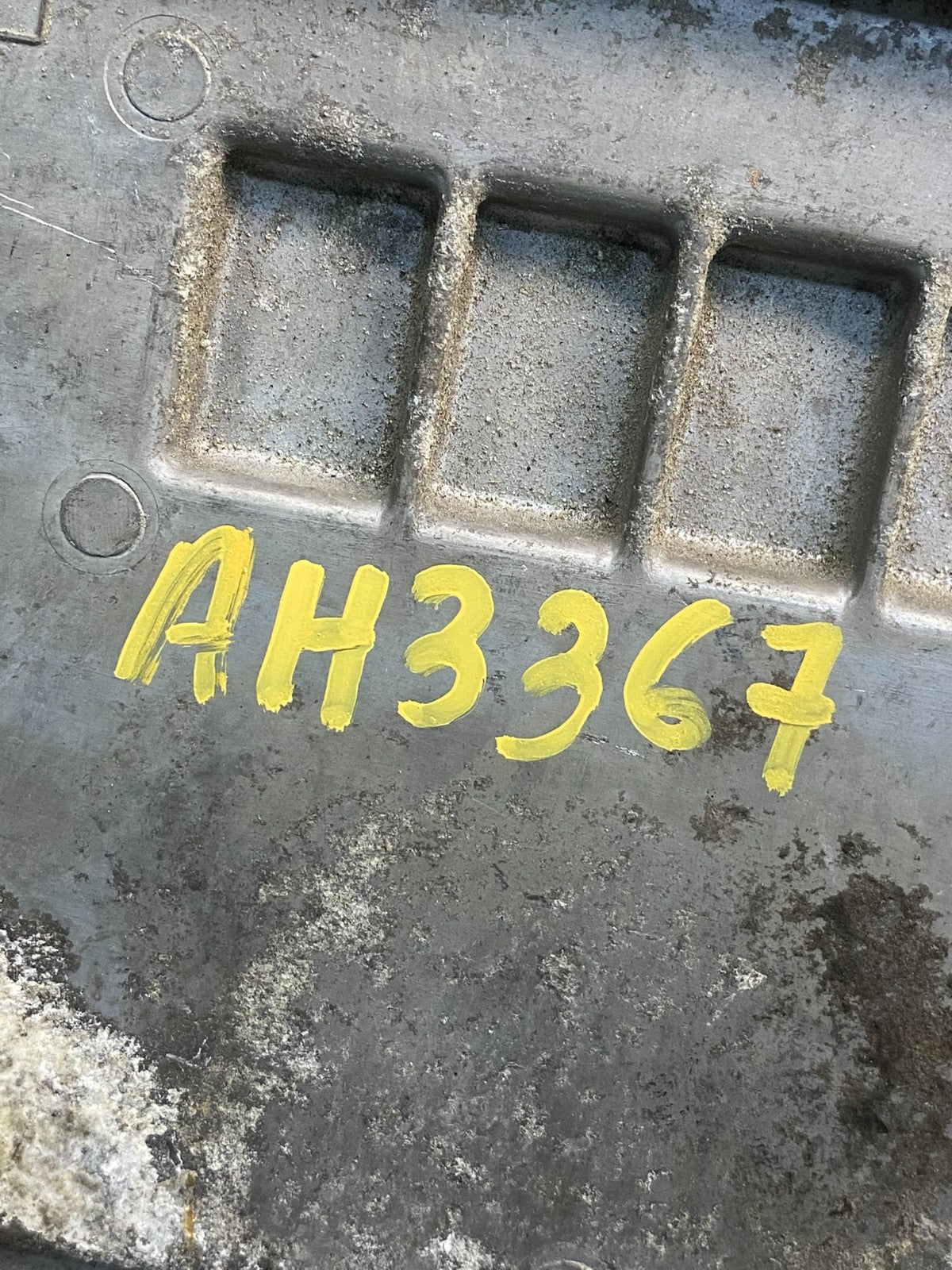 2013 2014 Ford Van E150 E250 4.6L Engine Control Module Unit ECU AH3367 DG3