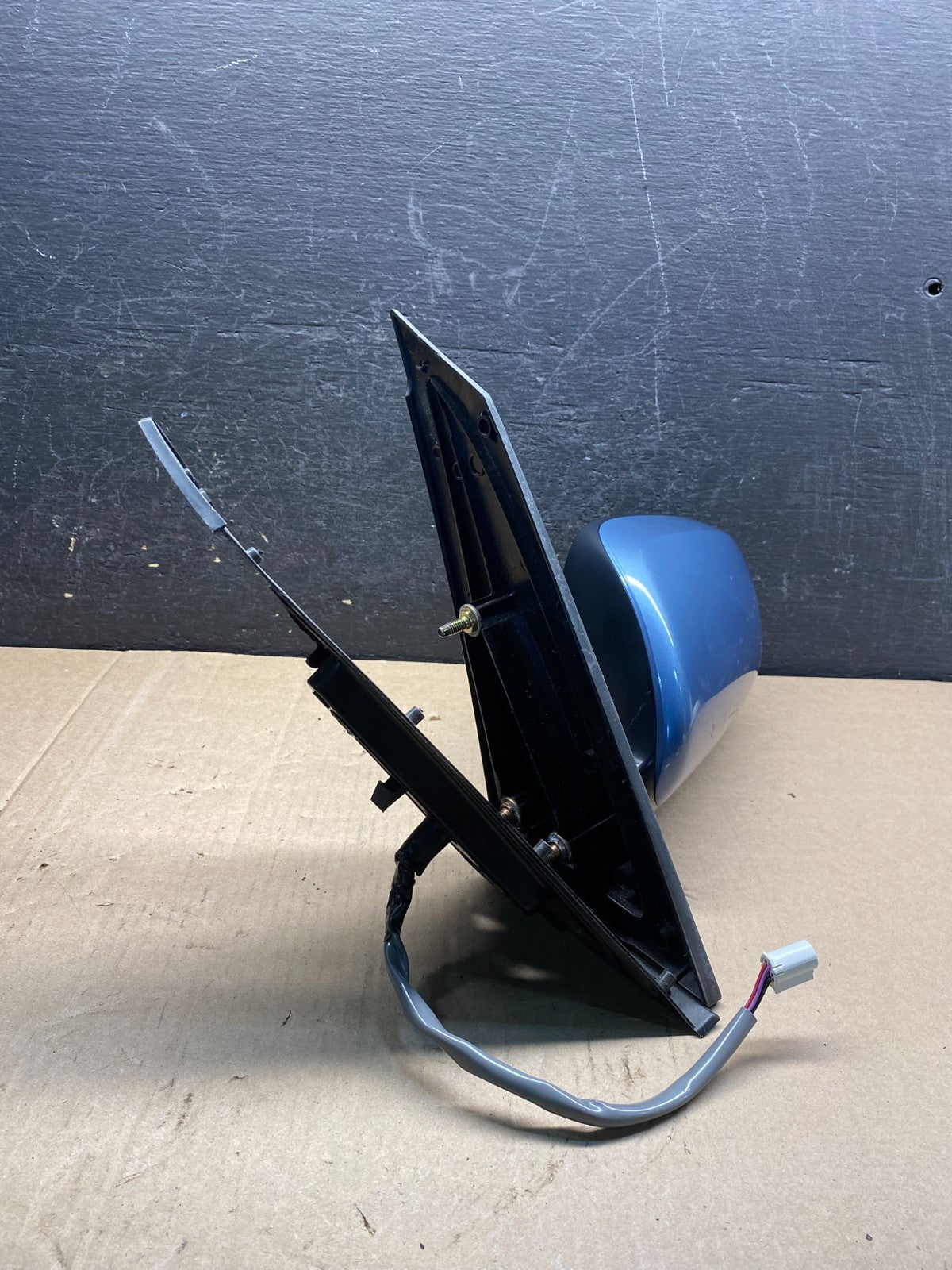 2004 to 2009 Toyota Prius Left Driver LH View Door Mirror AG3624 DW1