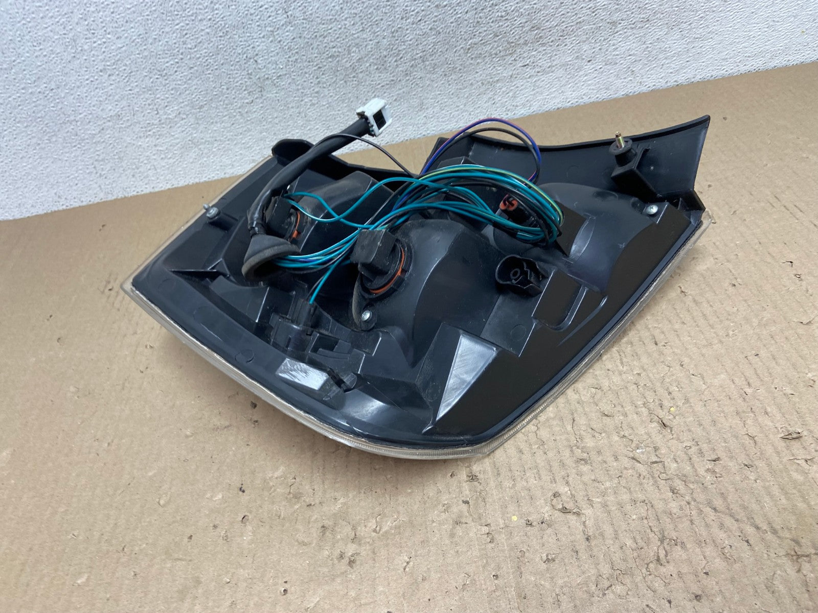 2007 to 2012 Nissan Sentra Right Passenger Rh Side Tail Light AE9853 LK6