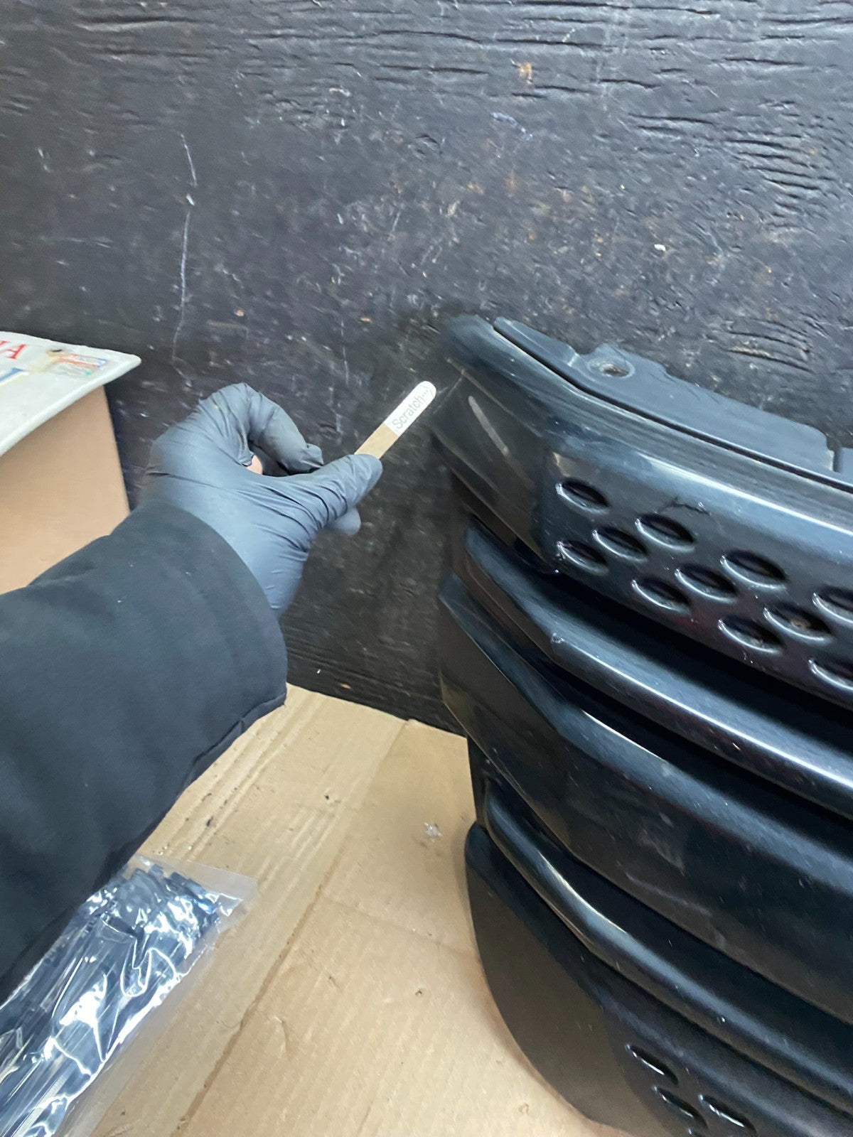 2011 to 2015 Ford Explorer Upper Front Grill Grille Oem W5732 DG3