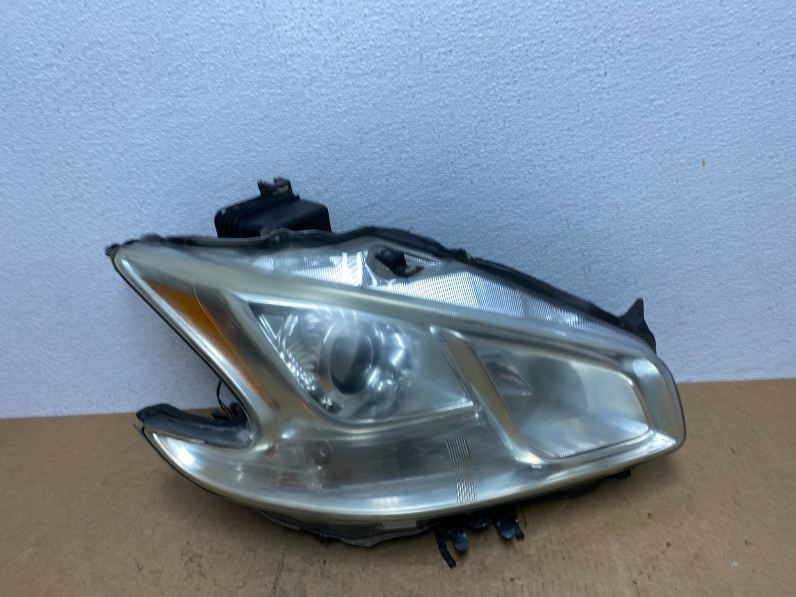 Halogen 2009-2014 Nissan Maxima Right Passenger Headlight AC3292 DW0