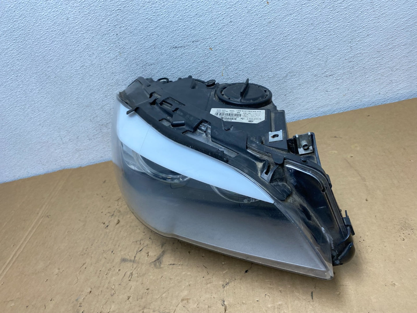 2011-2013 BMW 5 Series F10 Right Passenger Xenon HID AFS Headlight AD3237 DW1