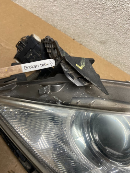 2010-2012 Lexus LS460 LS460L Left Side Driver HID Xenon Headlight AB4921 DW5