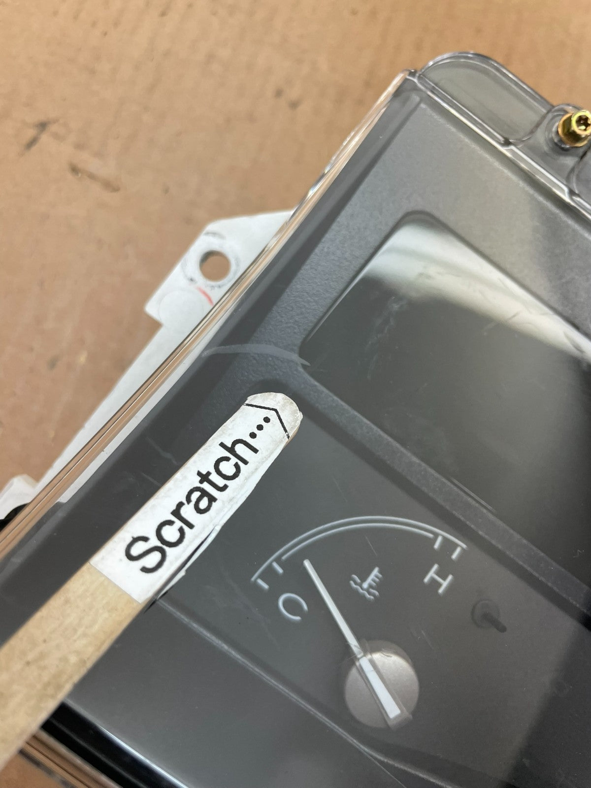 2003 2004 Lincoln Town Car Speedometer Gauge Cluster AI8531 DG3