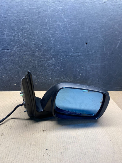 2010 to 2013 Acura MDX Right Passenger RH Side View Door Mirror AH4537 DW9